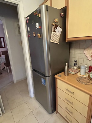 Indesit refrigerator, like new