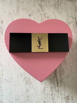 YSL Couture Variations eyeshadow palette with brush