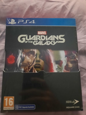 Guardians of the Galaxy Cosmic Deluxe Edition new