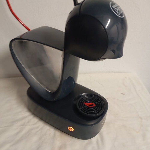 Krups Dolce Gusto coffee maker used, capsule system