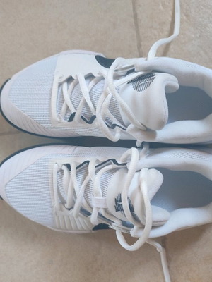 Nike GP Challenge Pro αθλητικά σαν καινούργια, νούμερο 40,5, μαύρο-άσπρο