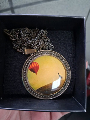 Vintage pendant rare, like new