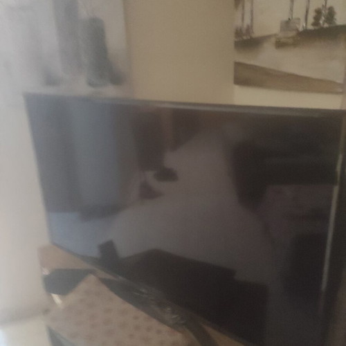 LG 55 Television like new