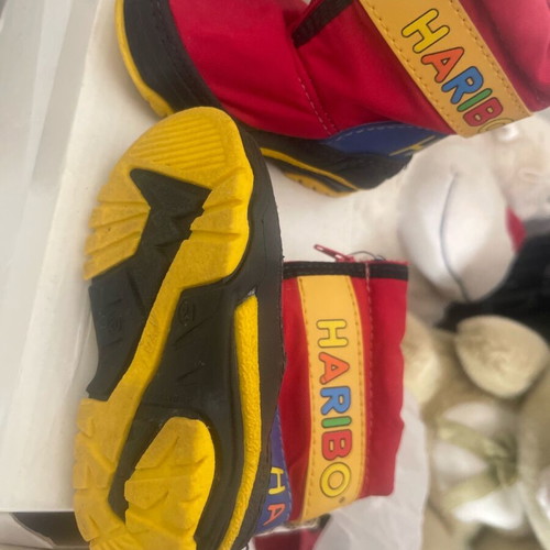 HARIBO boots