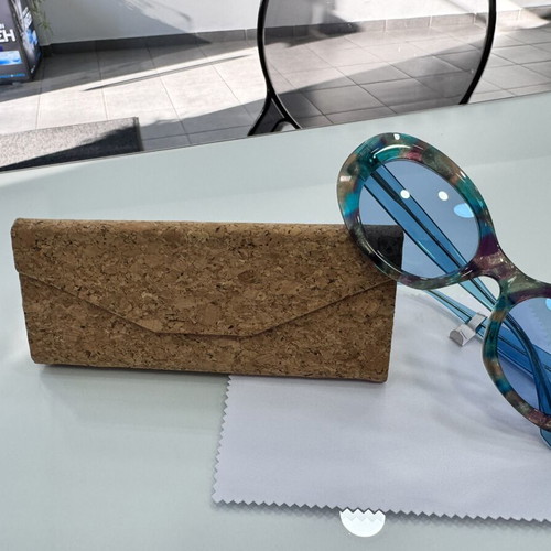 Van Myller Sunglasses New Blue