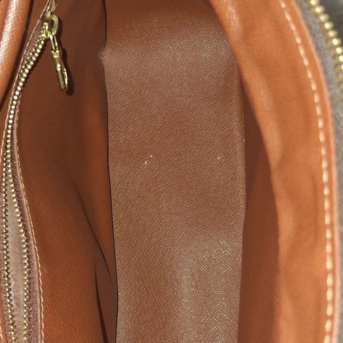 Louis Vuitton Boulogne 30 AS1010 vintage shoulder bag
