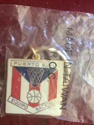 Μπρελόκ Puerto Rico