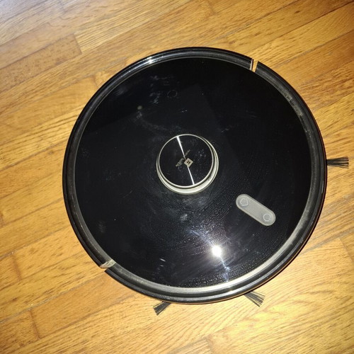 Realme TechLife Robot Vacuum like new with LiDAR mapping and 3000Pa suction