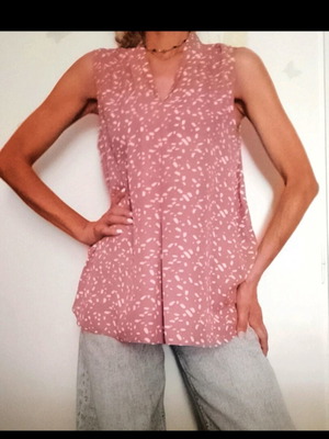 Primark blouse like new, summer lightweight, size M