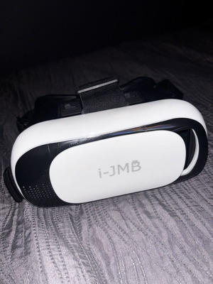 VR Box Projector like new