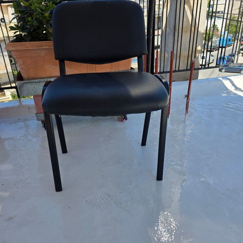 Office chairs like new, set of 2 pieces