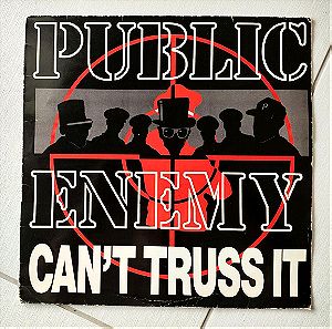 Public Enemy "Can't Truss it" / Βινύλιο.