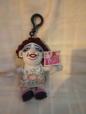 Farting Family funny doll used