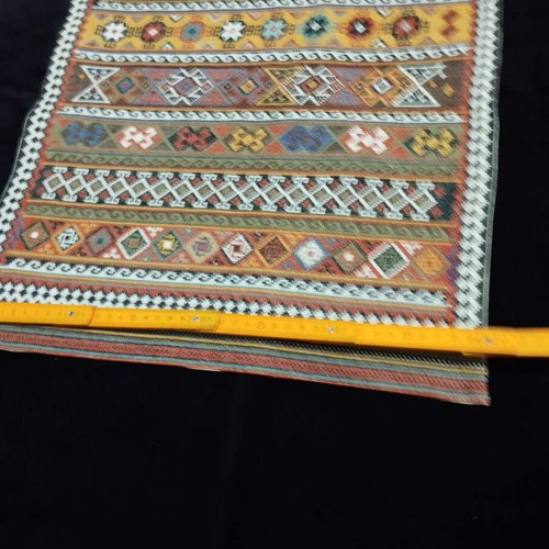 Unique handmade counted embroidery like new