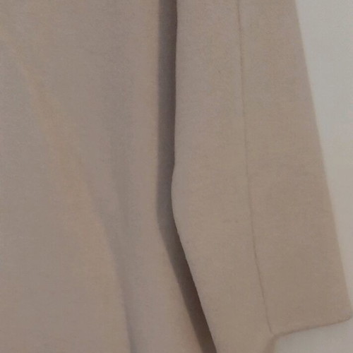 Zara coat size small like new, beige