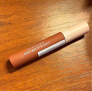 Sephora Soft Matte & Easy Lipstick “03”