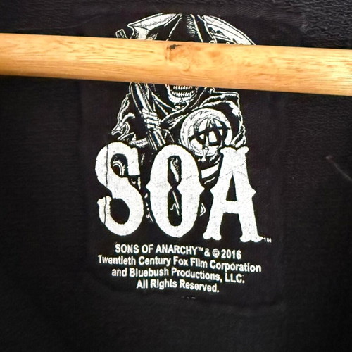 Official Sons of Anarchy Medium hoodie like new