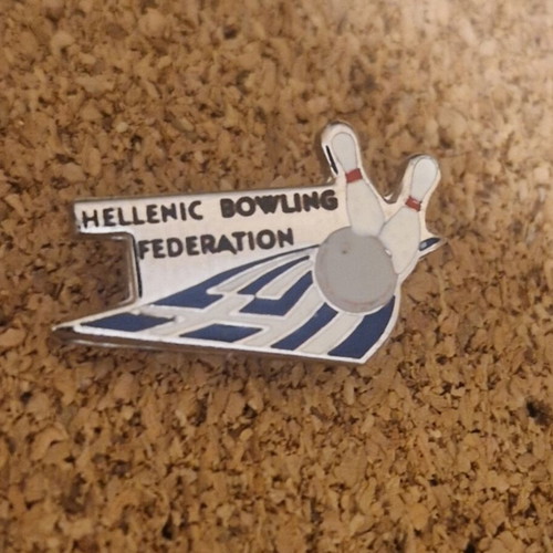 Pin like new