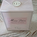 Miss Dior Eau de Toilette 30 ml new