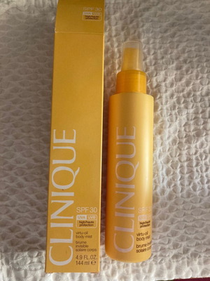 Clinique αντιηλιακο spf30