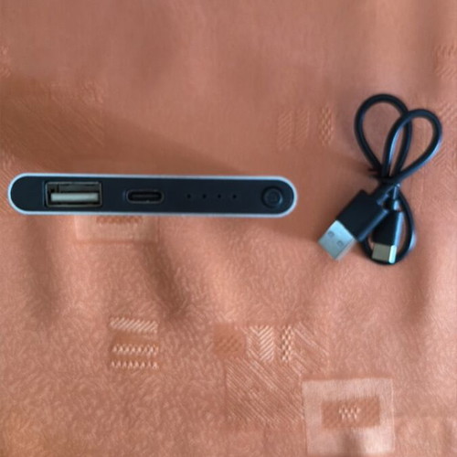 Powerbank USB-C/USB-A 4000mAh new
