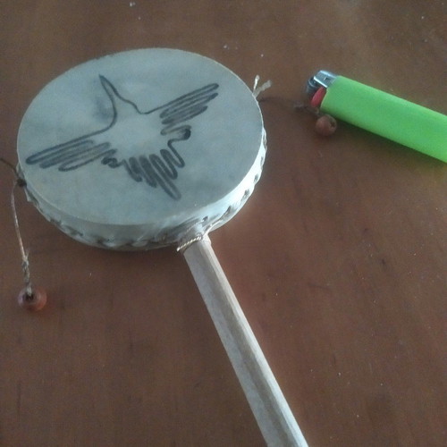 Indian ethnic drum
