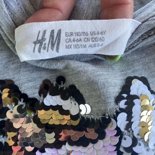 Zara kids' clothing bundle with multicolor tops and pants