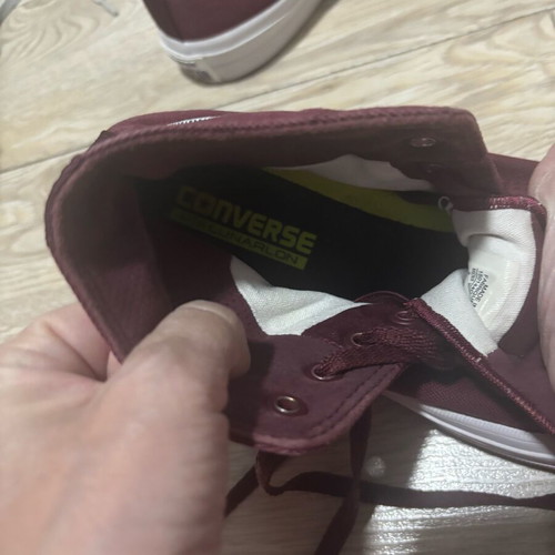 All Star Chuck Taylor Converse bootie like new