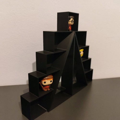 Kinder Joy Funko Pop Harry Potter Display Stand new