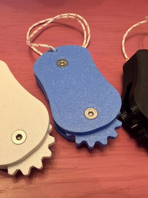 Fish caller new, PETG material, UV and heat resistant