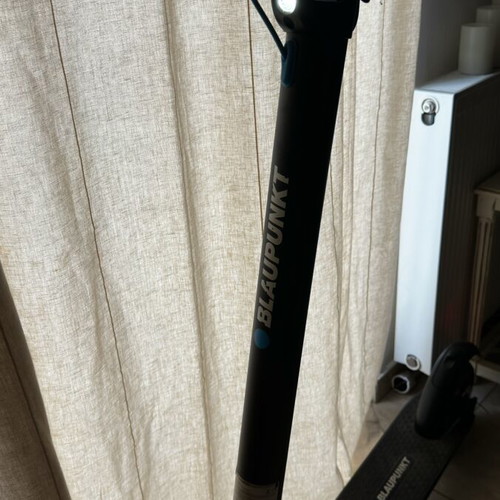 Scouter electric scooter used, needs throttle part and possibly battery