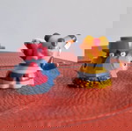  Pokemon 10 φιγουρες Nintendo/BANDAI 2005-2009