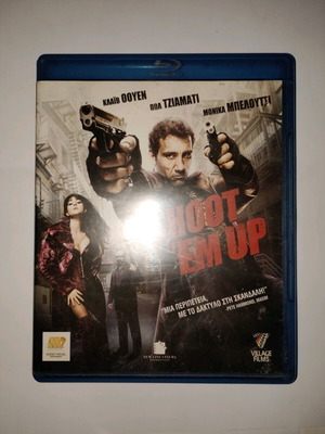 Shoot 'Em Up Blu-ray μεταχειρισμένο με υπότιτλους