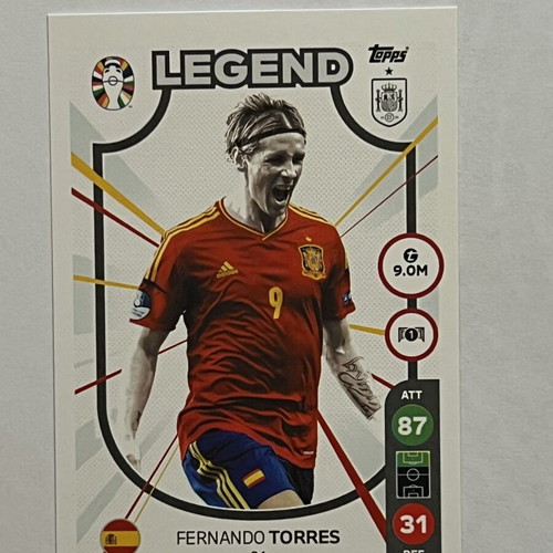Euro2024 cards like new