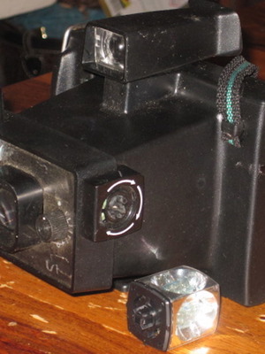 Polaroid Viva non-working