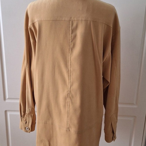 Choice by Danwear women's set pants and shirt beige like new