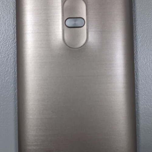 LG Leon 4G LTE used gold smartphone