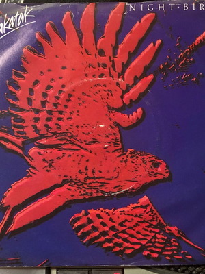 Shakatak Night Birds βινύλιο 7" 45 RPM single μεταχειρισμένο