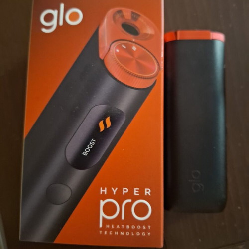 Glo Hyper Pro electronic device