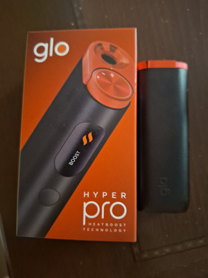 Glo Hyper Pro electronic device