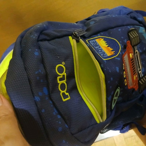 Polo Explore Nature toddler bag used in very good condition