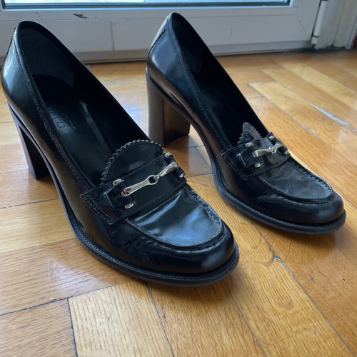 Women's shoes used with heels size 40.5-41