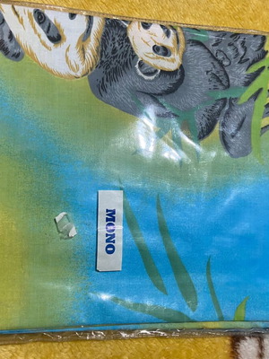 Children's bed sheet new for single bed