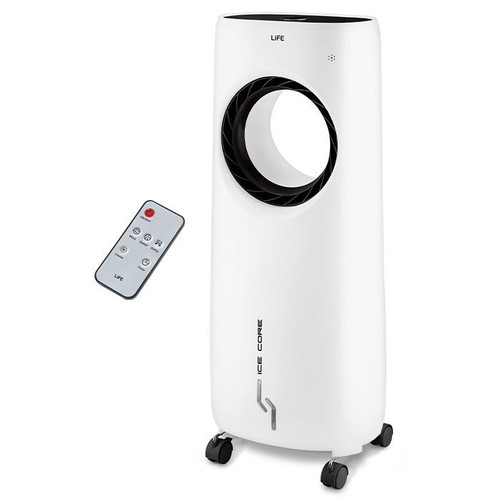 Life Ice Core air cooler like new with water cooling function