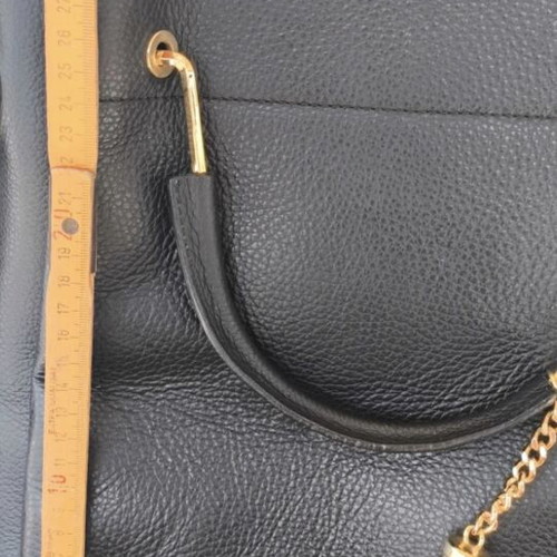 Verra Pelle women's bag like new, large with unique handles