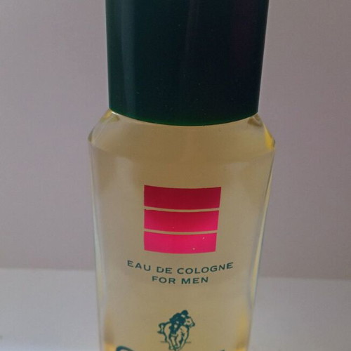 Vintage Cabal Rilken eau de cologne Splash 50 ml men's cologne new