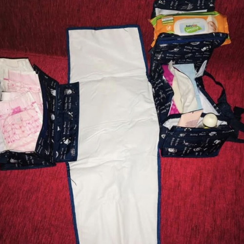 Baby changing bag new