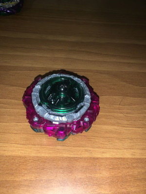 Beyblade Burst Kerbecs Takara Tomy like new