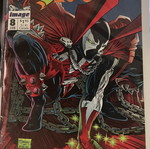 Spawn Comic Issue 8 (1992) like new, Todd McFarlane