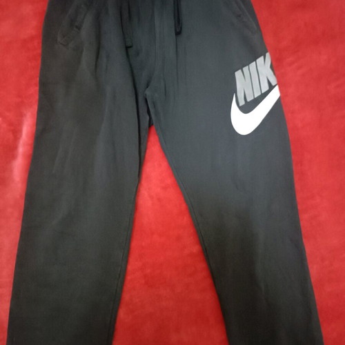 Nike black kids' sweatpants like new, size XS